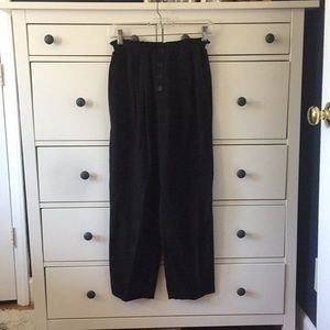 ELIZABETH & JAMES Paperbag Pants